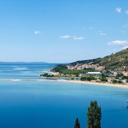 Holiday House Almissa Omiš Esterno foto