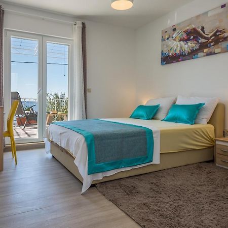 Holiday House Almissa Omiš Esterno foto