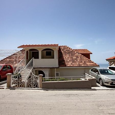 Holiday House Almissa Omiš Esterno foto