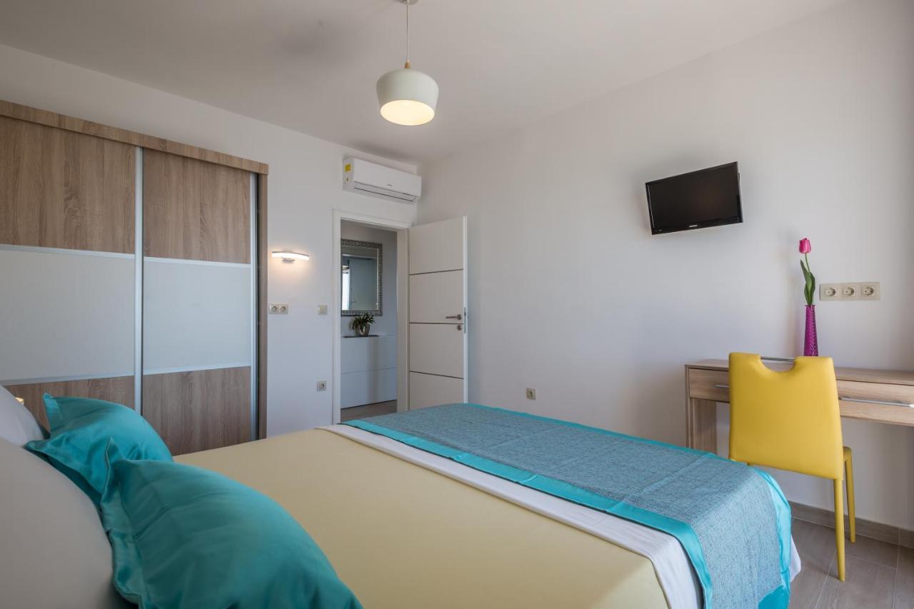Holiday House Almissa Omiš Esterno foto