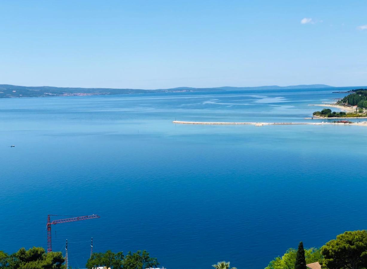 Holiday House Almissa Omiš Esterno foto