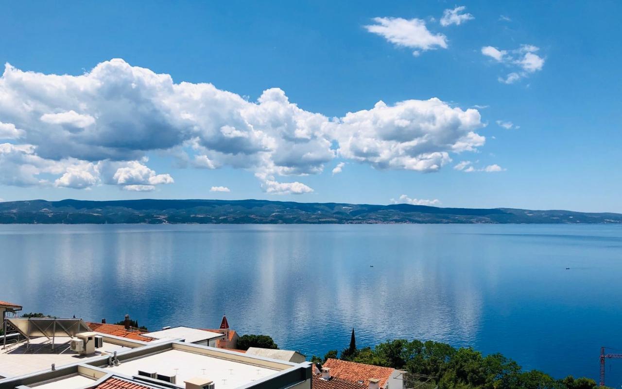 Holiday House Almissa Omiš Esterno foto