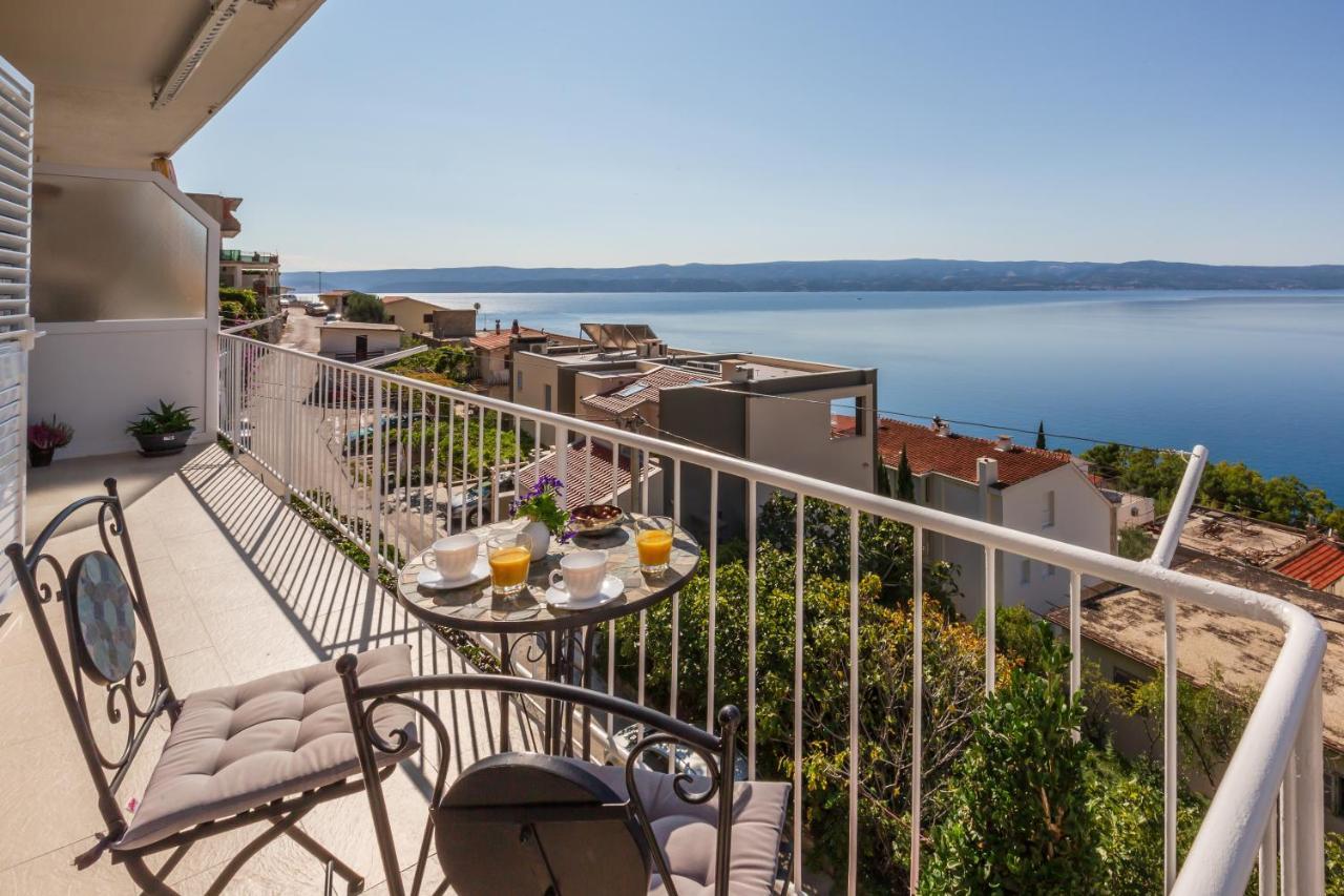 Holiday House Almissa Omiš Esterno foto
