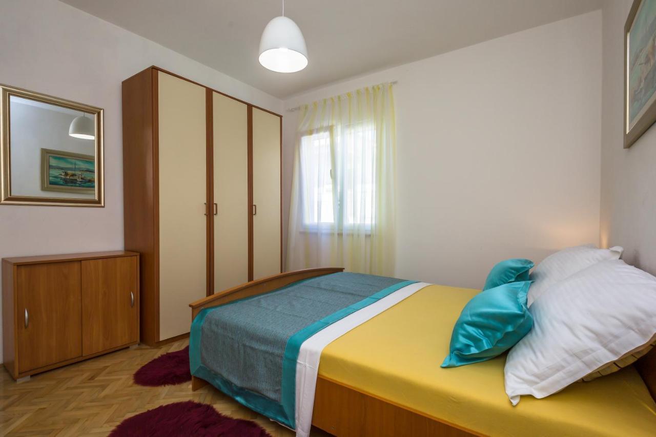 Holiday House Almissa Omiš Esterno foto