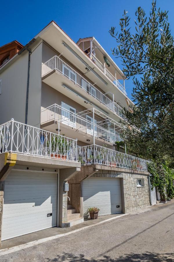 Holiday House Almissa Omiš Esterno foto