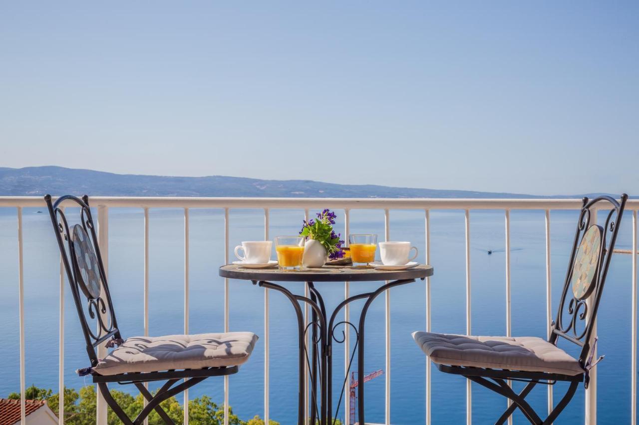 Holiday House Almissa Omiš Esterno foto