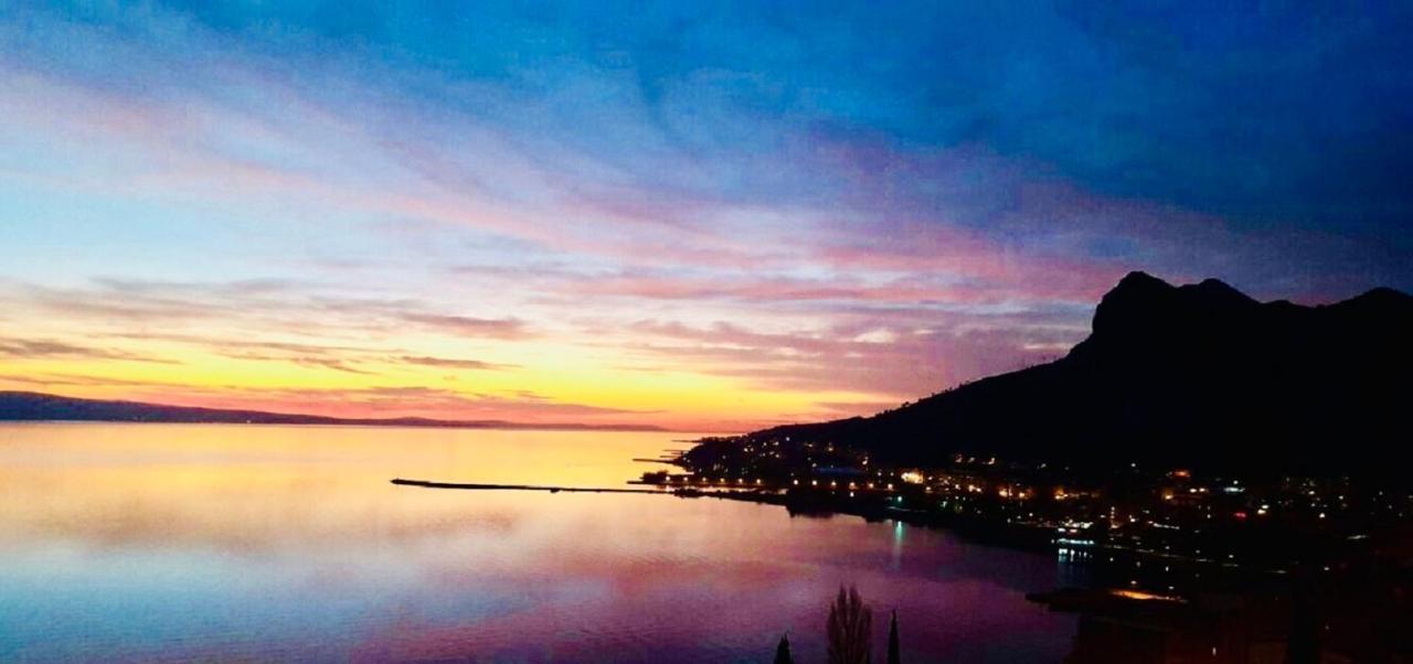 Holiday House Almissa Omiš Esterno foto