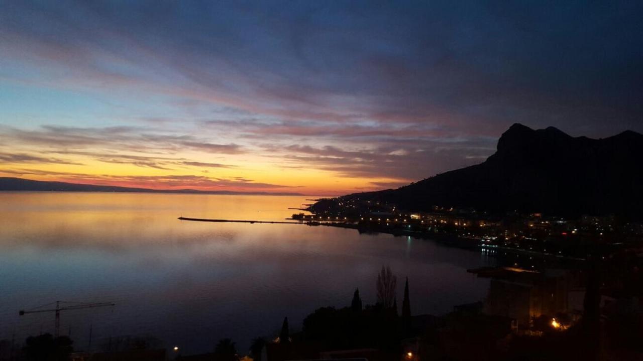 Holiday House Almissa Omiš Esterno foto